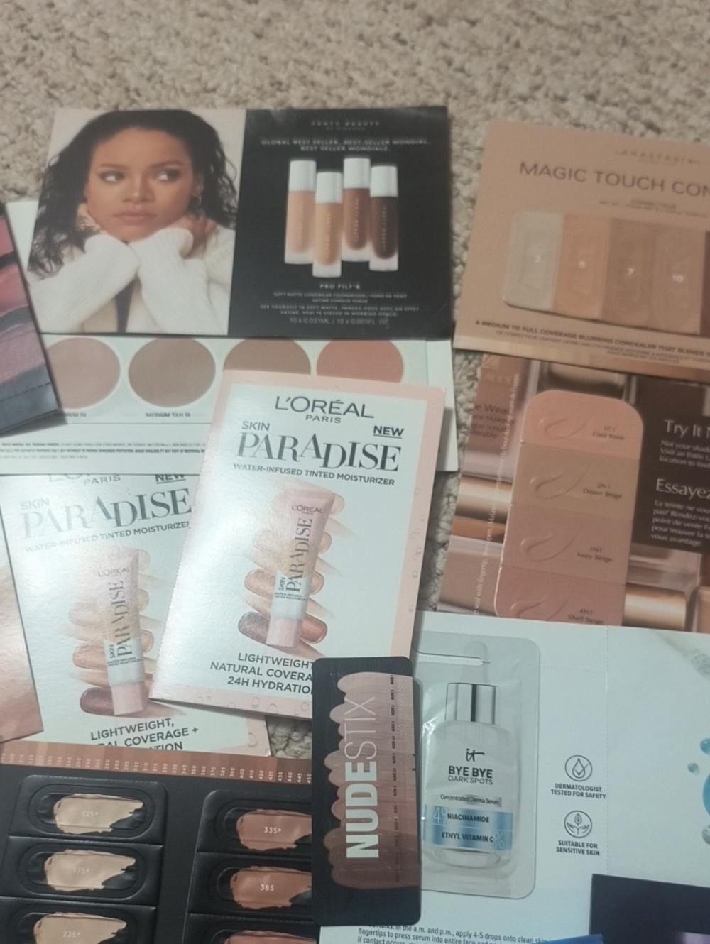 Makeup Samples - Picture 5 of 5